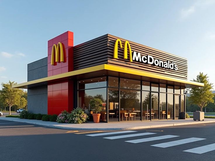 McDonald’s Case Study